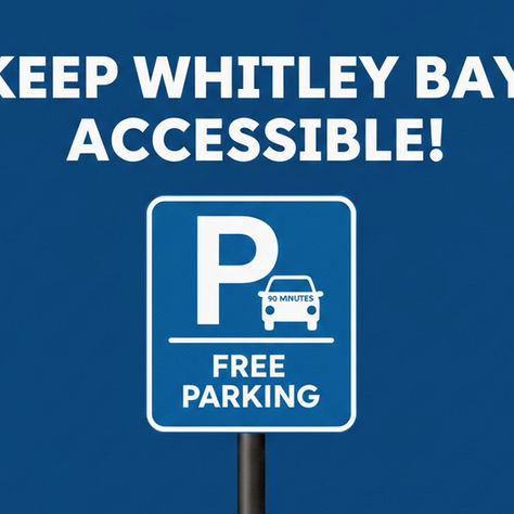 Whitley Bay Parking