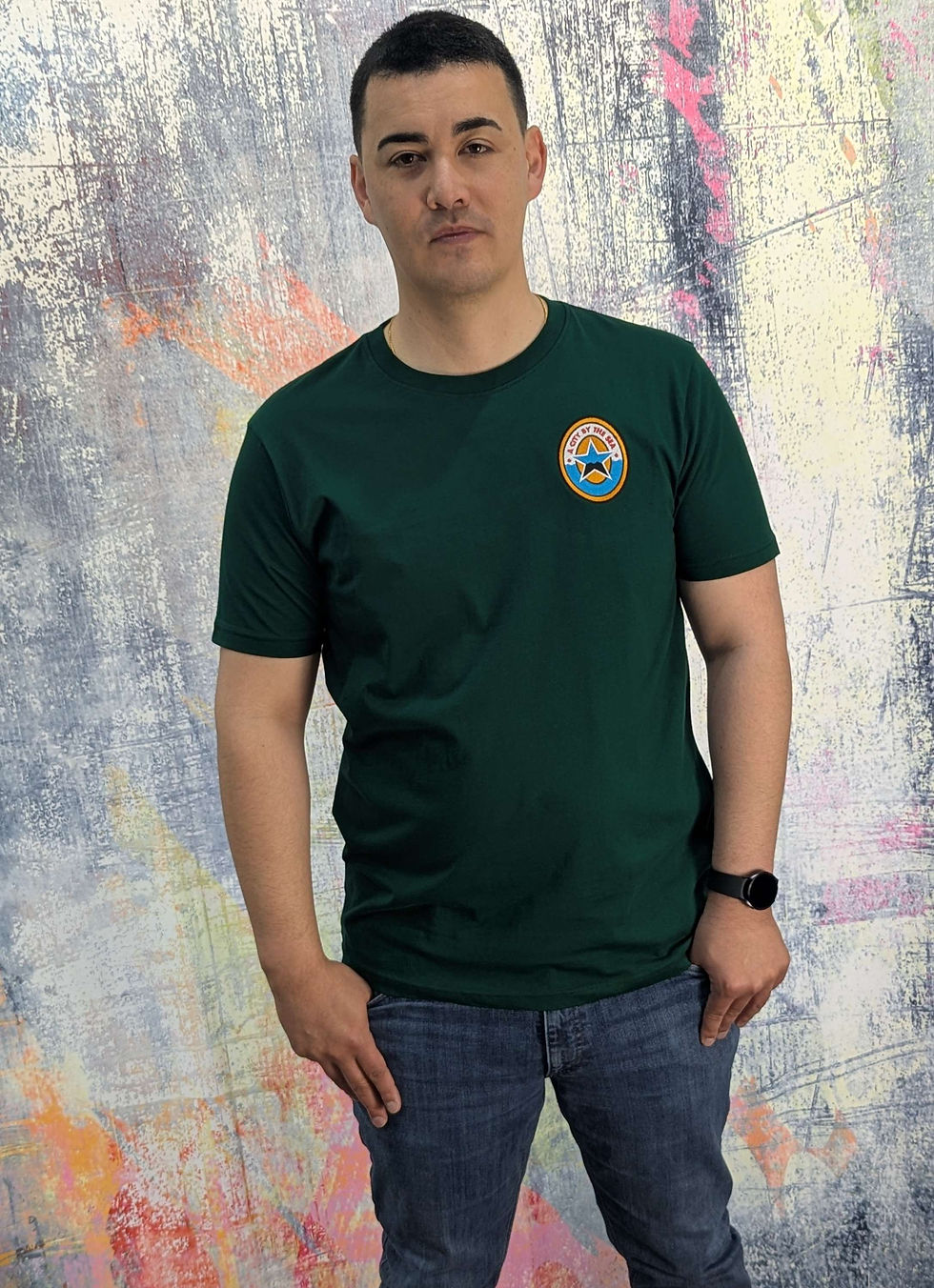Thumbnail: Brown Ale style t-shirt