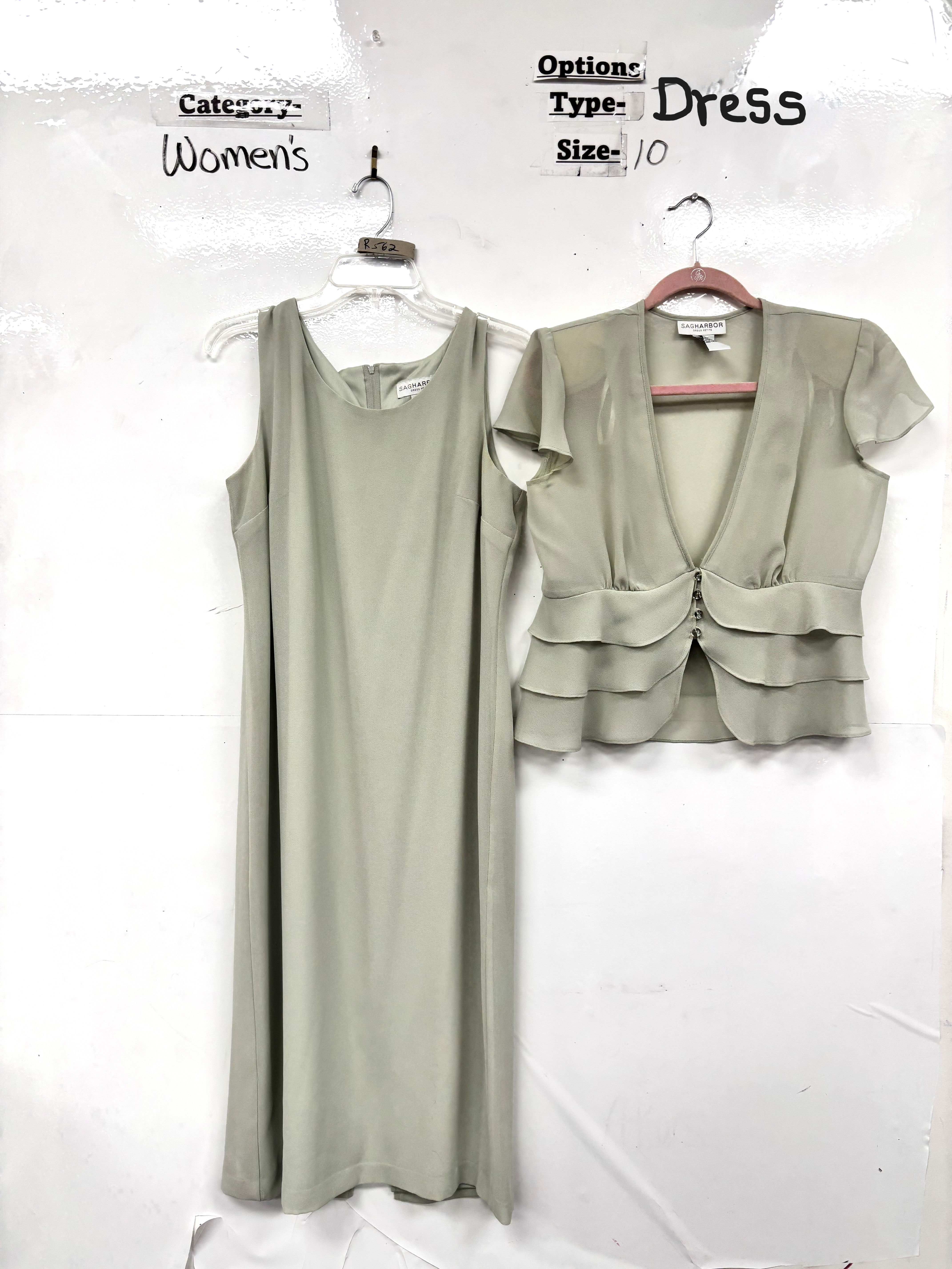 Women’s Dress 2 piece