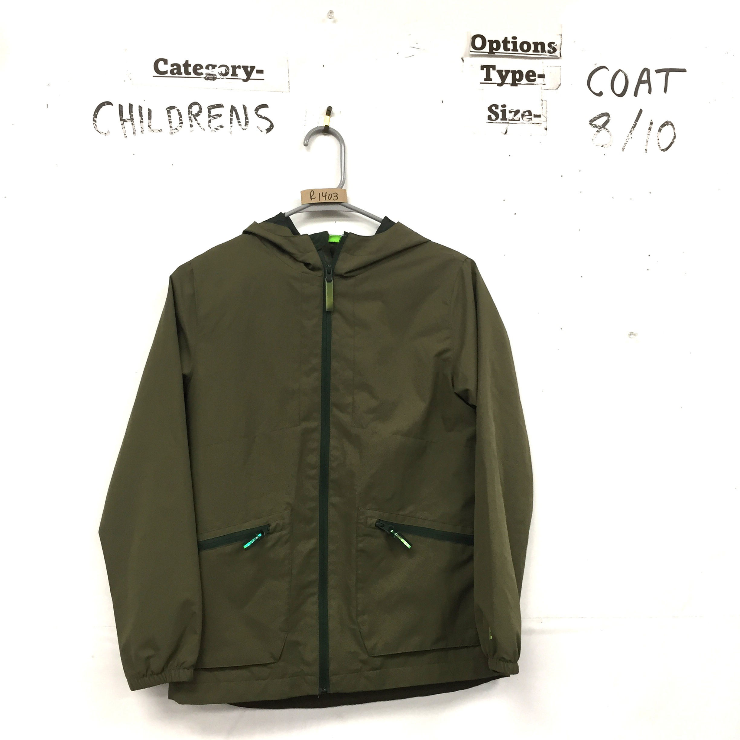 Children’s Coat