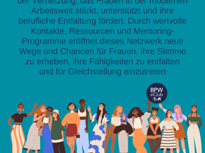 BPW eClub - Ein Online Businessnetzwerk für berufstätige Frauen und Unternehmerinnen