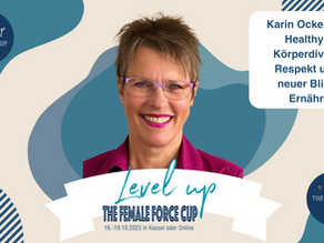 Karin Ockert-Hoefler Arbeit für Körper, Geist und Gesellschaft