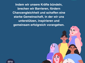 Warum Frauen aus verschiedenen Hierarchien sich gegenseitig vernetzen sollten