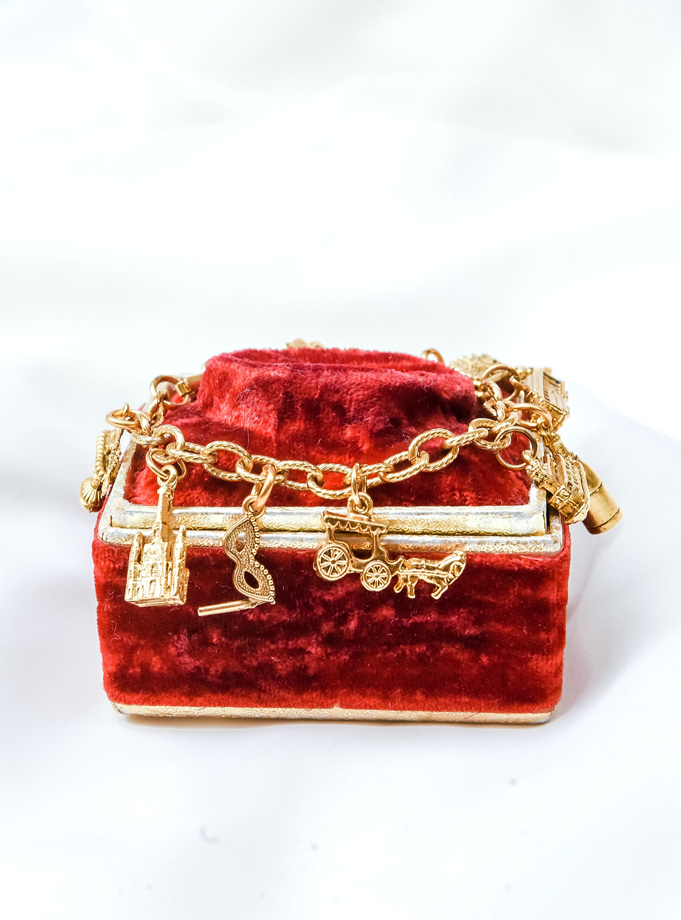 Thumbnail: New Orleans Charm Bracelet