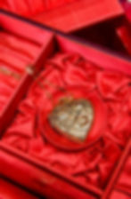 Thumbnail: Juliet Heart Locket