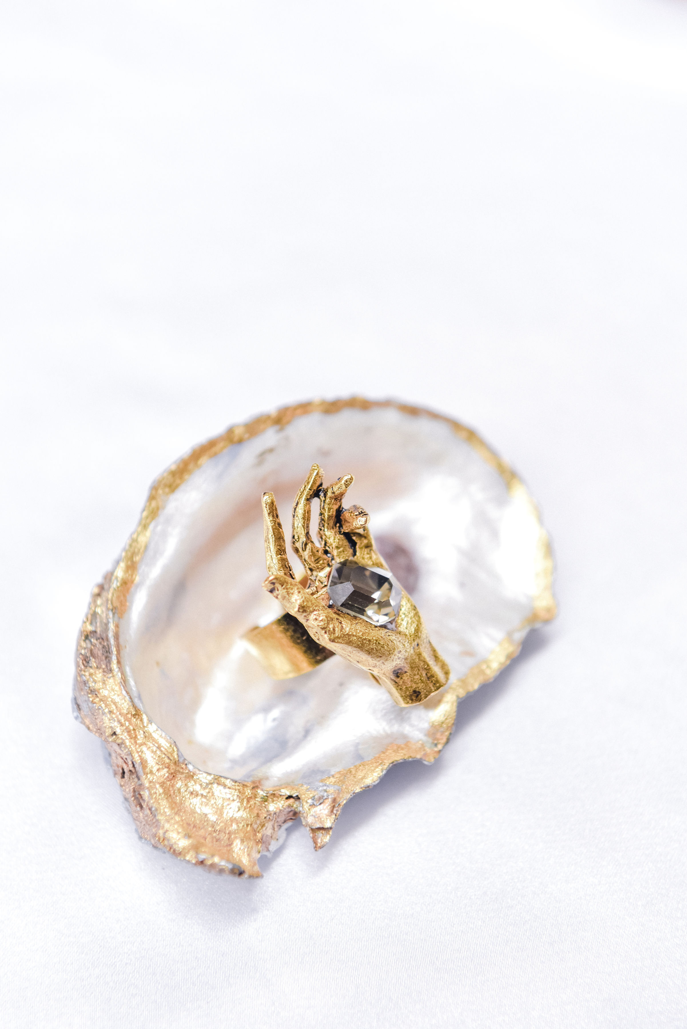 Magic in Hand Ring