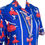 Thumbnail: Vintage Hermès Ballerina Print Blouse