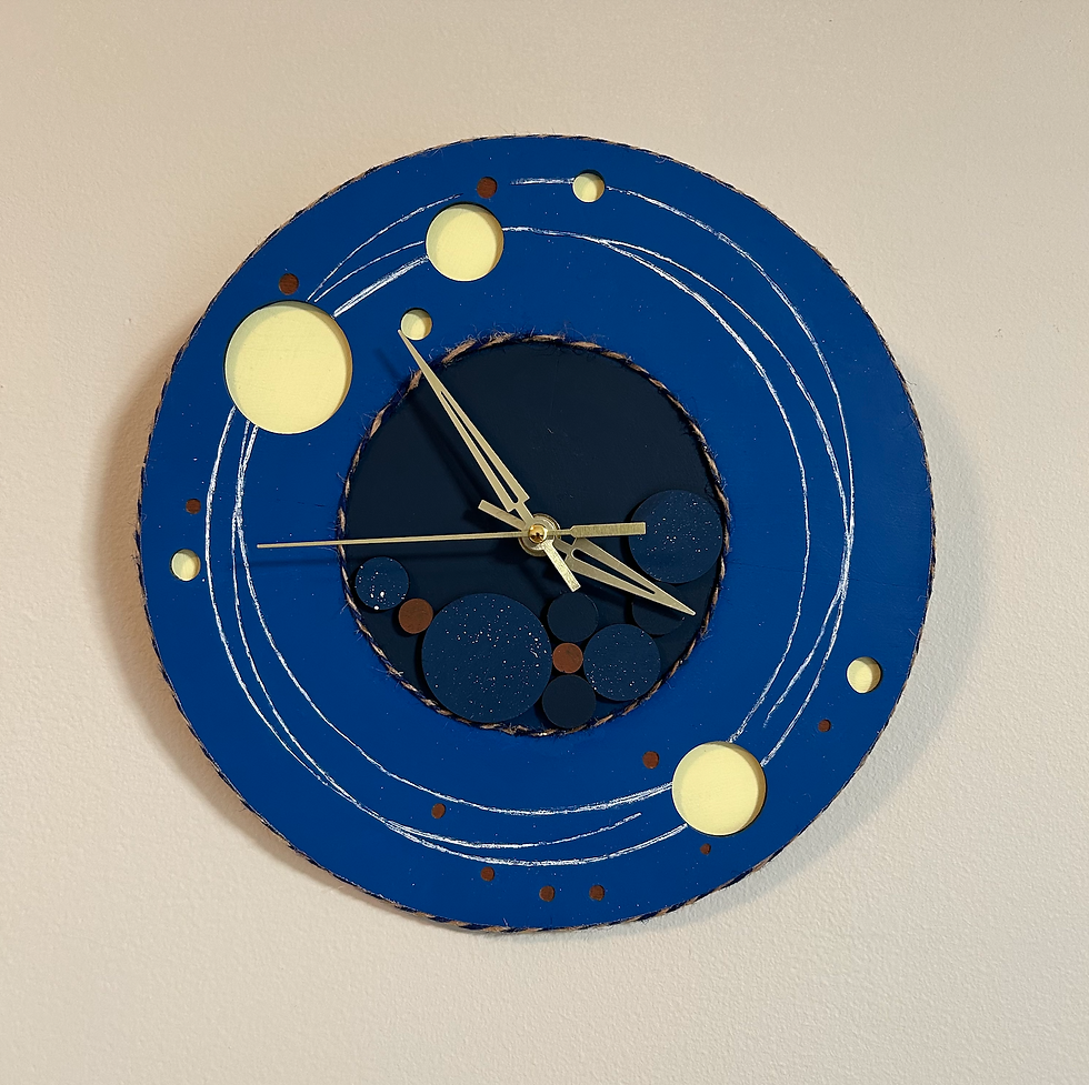 Celestial Orbit