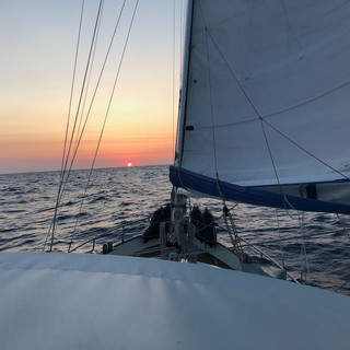 Auf in den Osten, Kurs auf die Bermudas