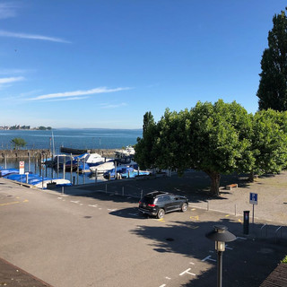Zum Geburtstag von Achim waren wir am Bodensee.