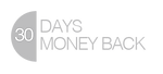 30 days money back guarantee