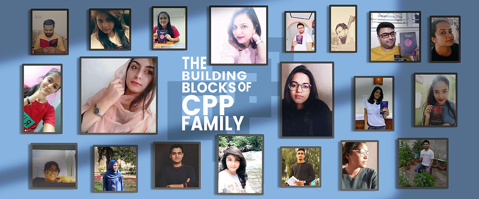 CPP Author Family