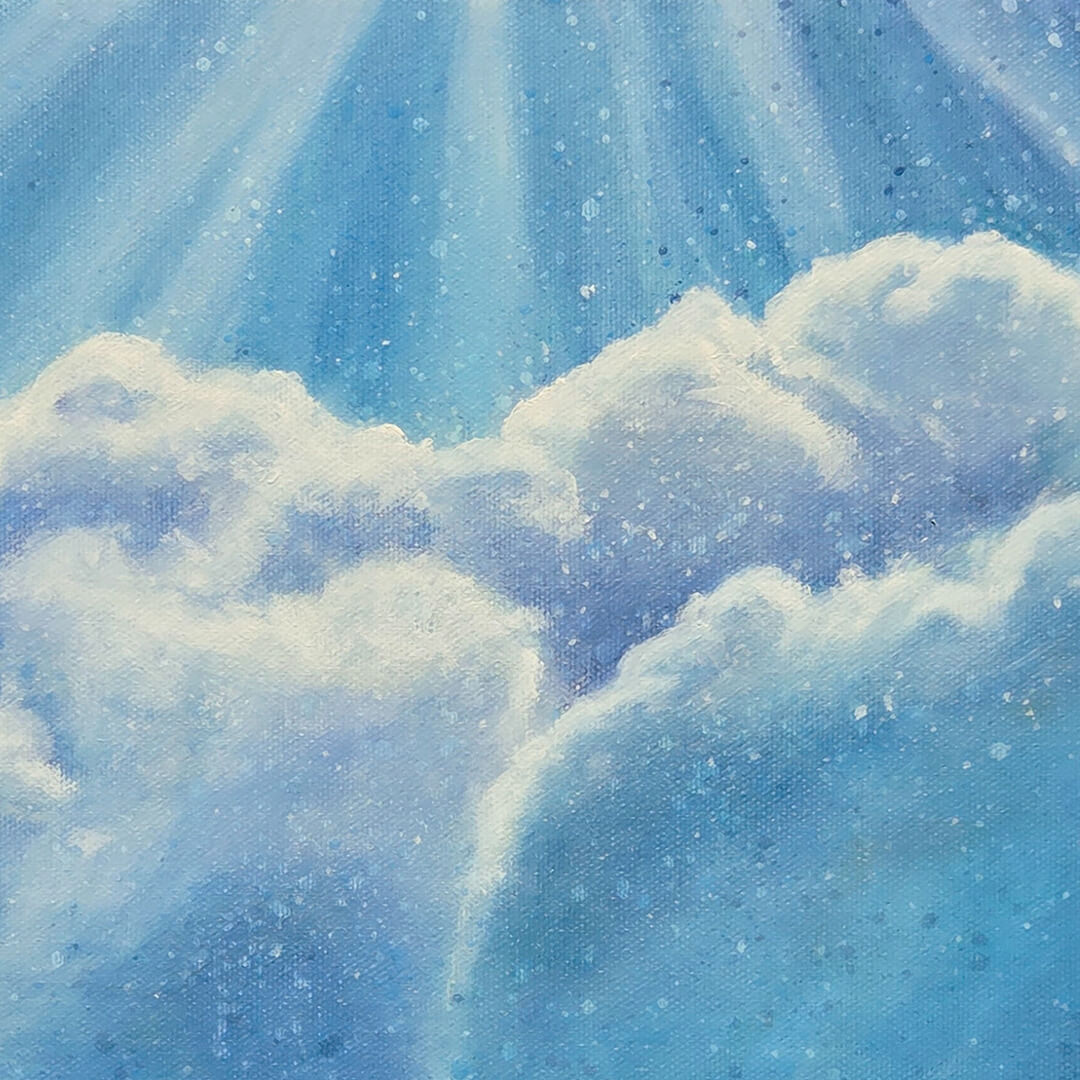 Softly Shimmering