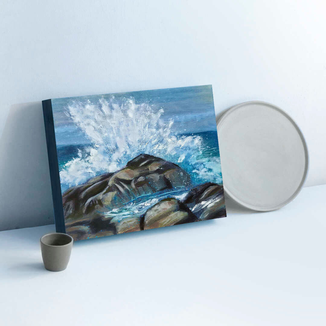 Crashing Waves 2