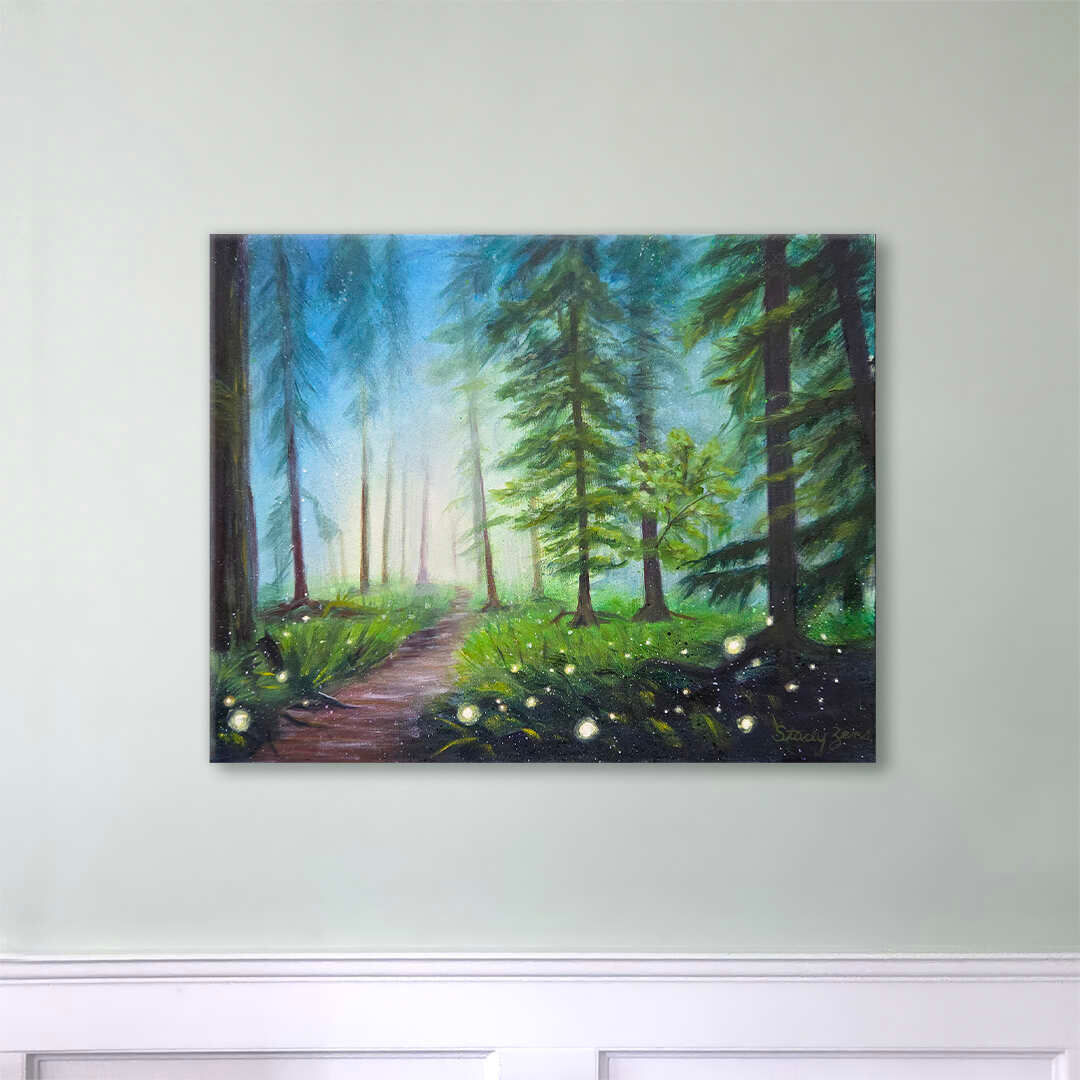 Forest Calling
