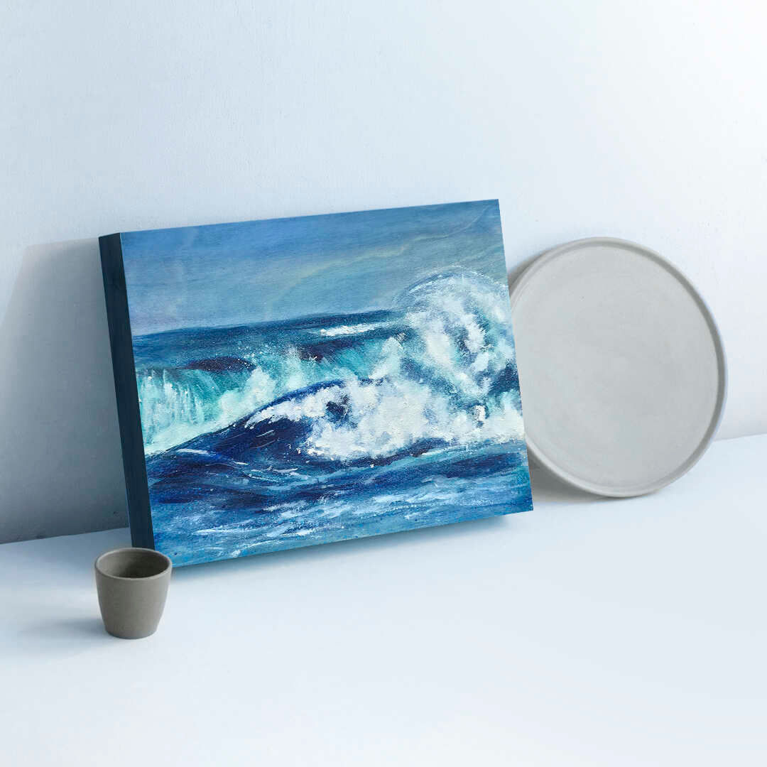 Crashing Waves 6