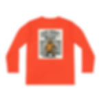 Thumbnail: Youth Bear Goalkeeping Long Sleeve Tee — "Cause Nobody Scores Against a Bear"