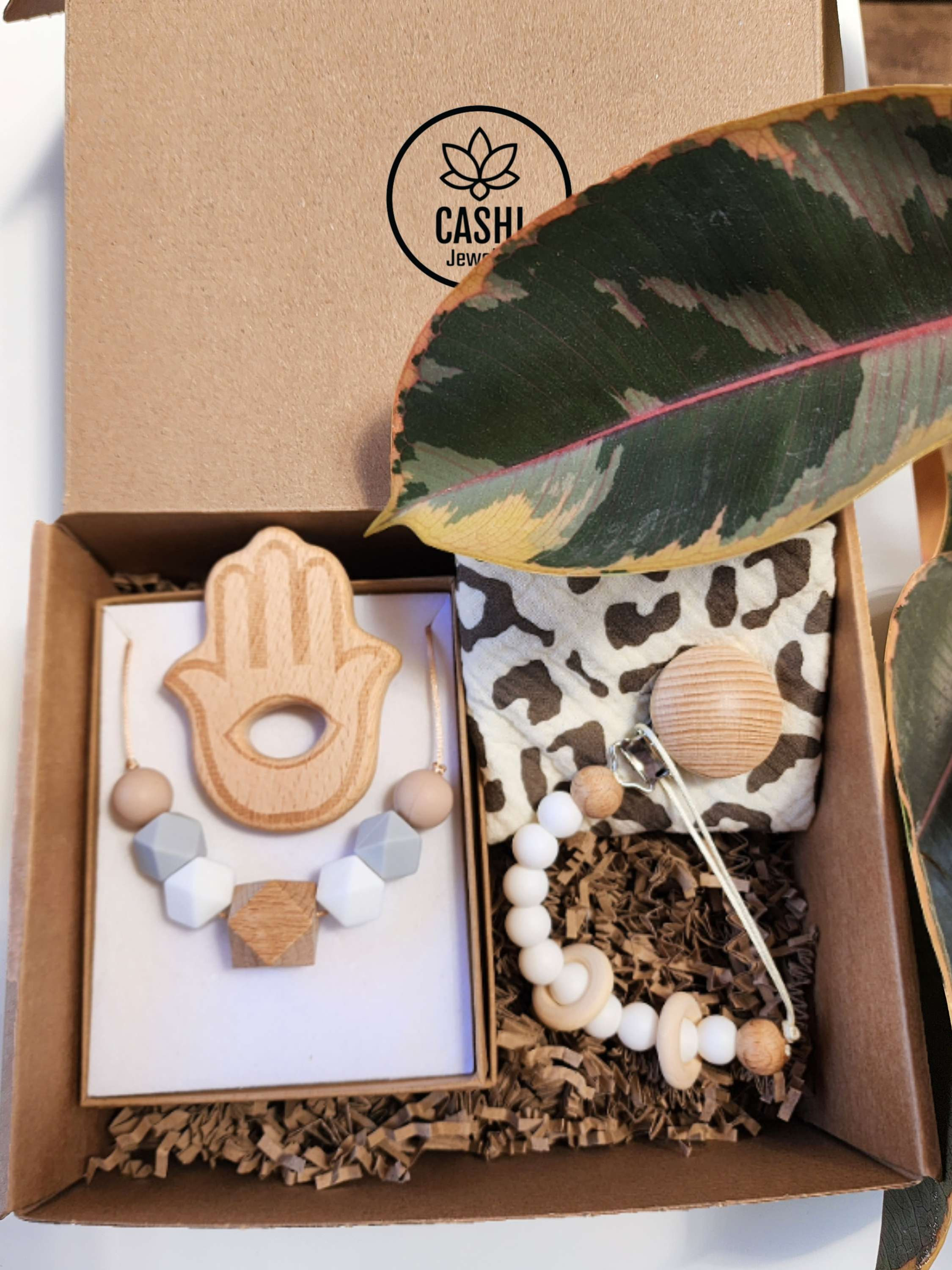 מארז לידה - יובל