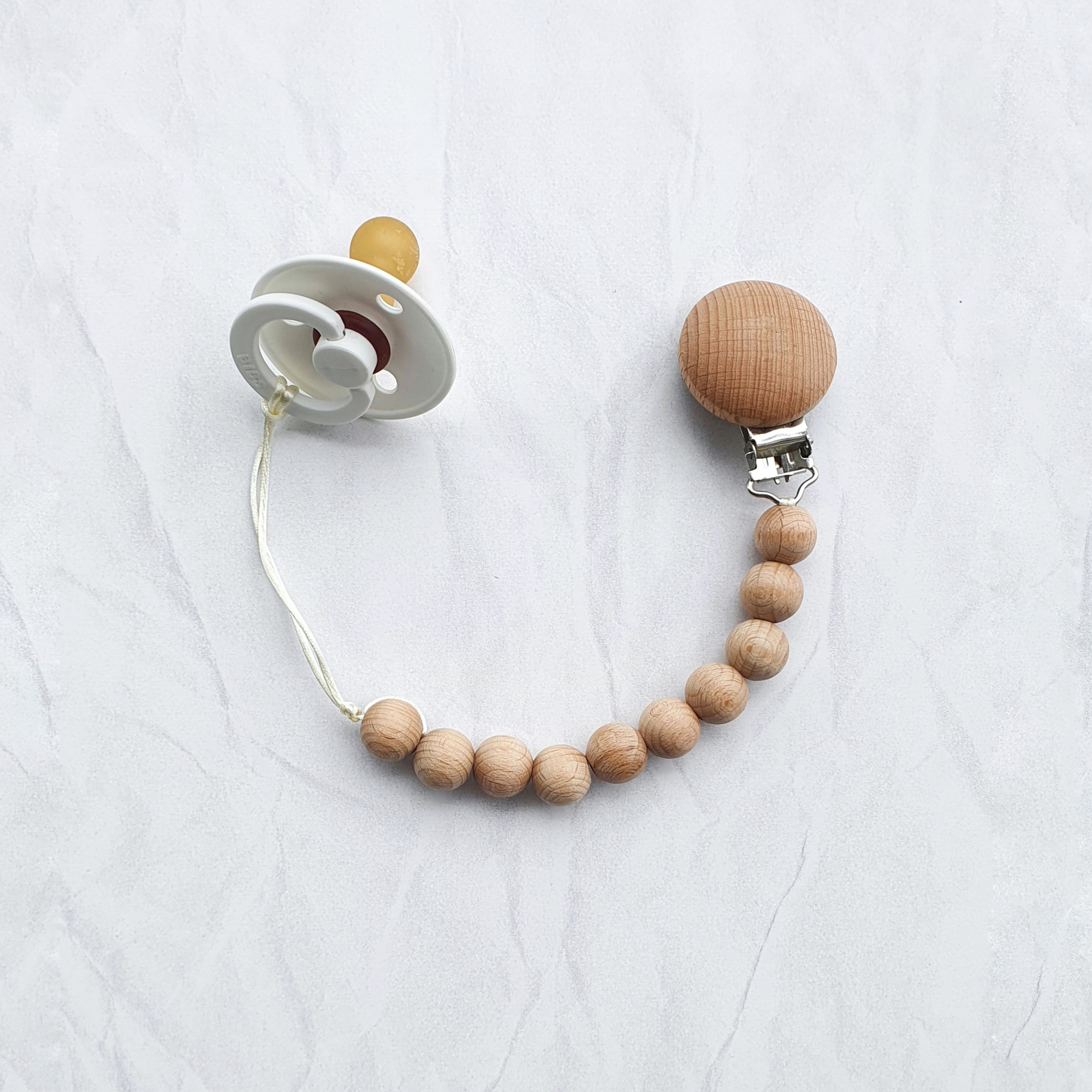 מחזיק מוצץ נשכן - בוהו