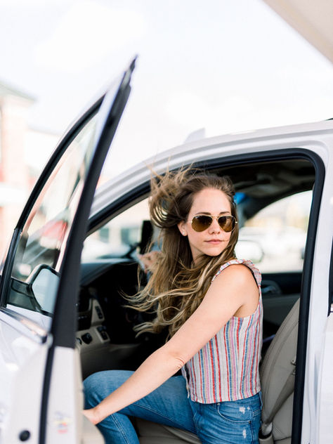 Roadtrip Essentials With Kids