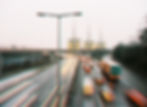 Stadtautobahn am Hohenzollerndamm