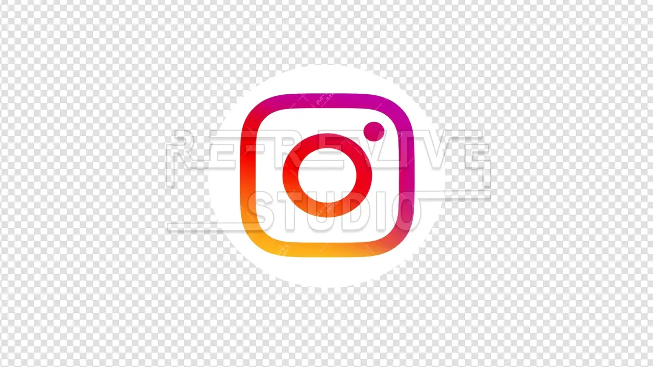 Free Instagram Icon Png - Logo Png, Social Media, Meta, Mark Zuckerberg, Modern Instagram Png, Free Png, RE-Revive Studio