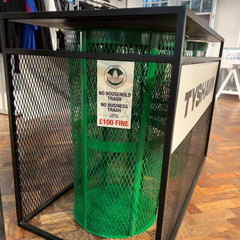 Adidas - Tyshawn Display Stand