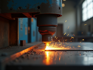 Innovative Metal Forming Techniques for Industries: Unlocking New Metal Forming Applications