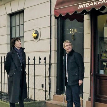 Viagem de cinema, viagens cinematográficas, Londres, set jetting, Sherlock Holmes, Doutor Watson, Arthur Conan Doyle
