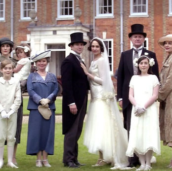 Downton Abbey, Viagem de cinema, viagens cinematográficas, Londres, set jetting,