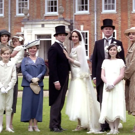 Downton Abbey, Viagem de cinema, viagens cinematográficas, Londres, set jetting,
