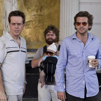 viagem de cinema, viagens cinematográficas, set jetting, Las Vegas, The Hangover, Se Beber não case, Bradley Cooper