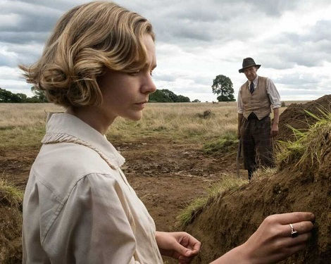 Viagens Cinematográficas, Viagem de Cinema, Set Jetting, A Escavação, Inglaterra, Ralph Fiennes, O tesouro de Sutton Hoo