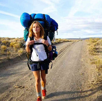 Livre, Cheryl Strayed, Pacific Crest Trail, PCT, rilha, Viagem de cinema, viagens cinematográficas, Londres, set jetting, Reese Witherspoon, Laura Dern