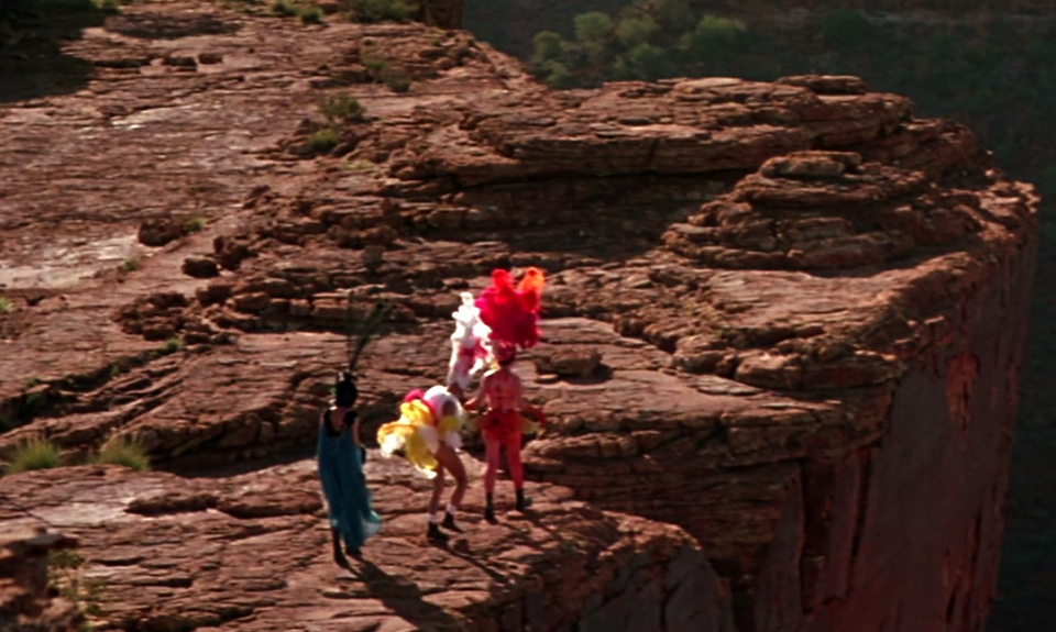 Adam realiza seu sonho no Kings Canyon.