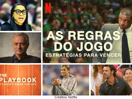 The Playbook - Estratégias para Vencer