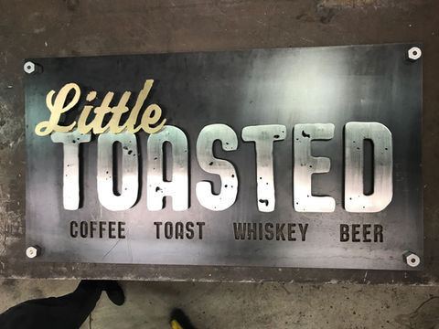 Little Toasted