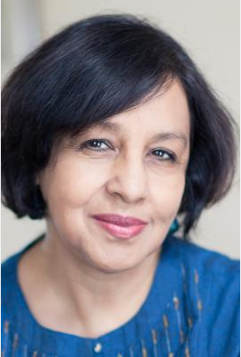 Dr. Rukmini Bhaya Nair