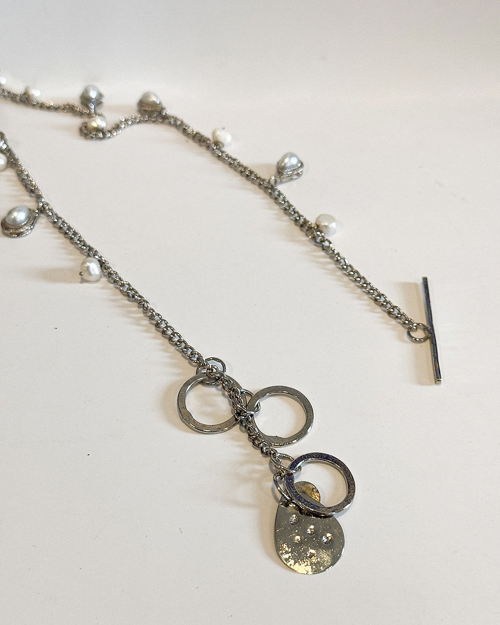 Thumbnail: Moonlit Dew Waist Chain