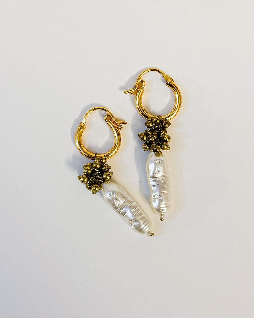 Thumbnail: Keepsake earrings