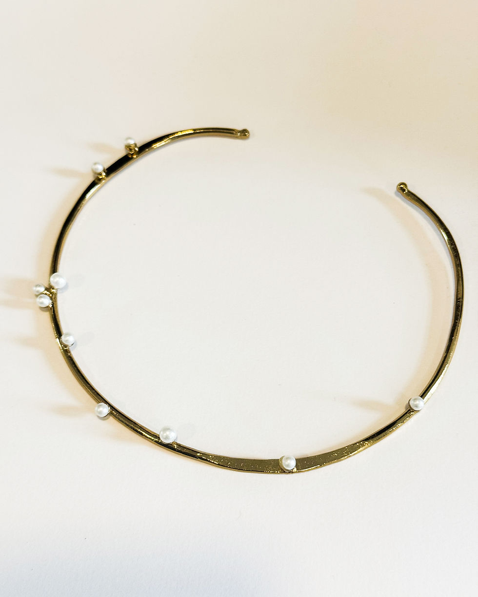 Thumbnail: Nura Pearl Choker