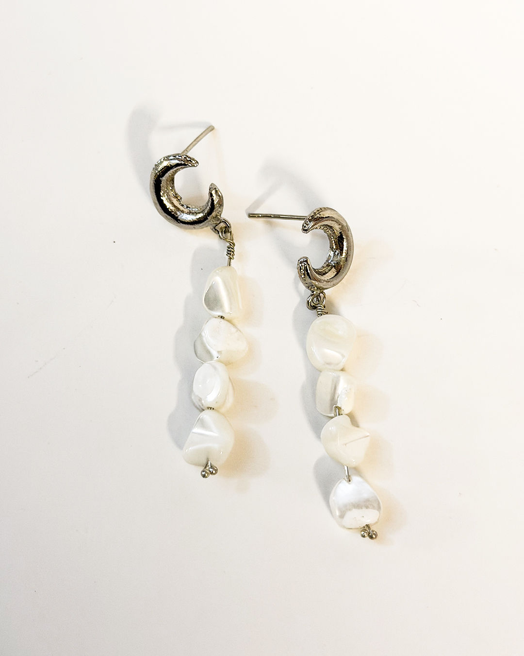 Crescent Moon Pearls