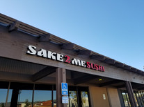 Sake2Me Sushi