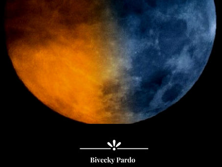 ENERO LA ENERGÍA DE LA LUNA AZUL