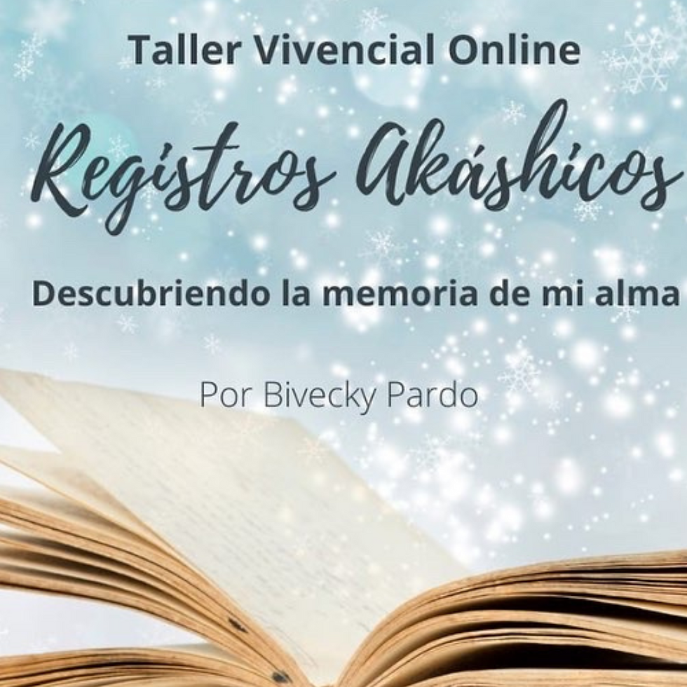 Registros Akashicos Certificación
