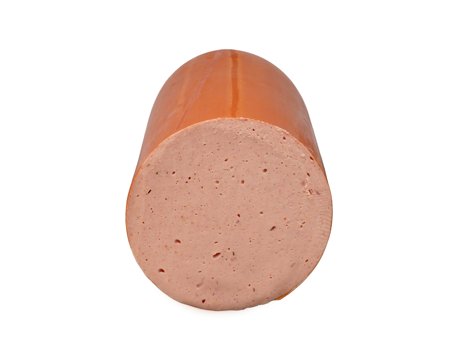 Geflügel Lyoner Fleischwurst am Stück ca. 350gr