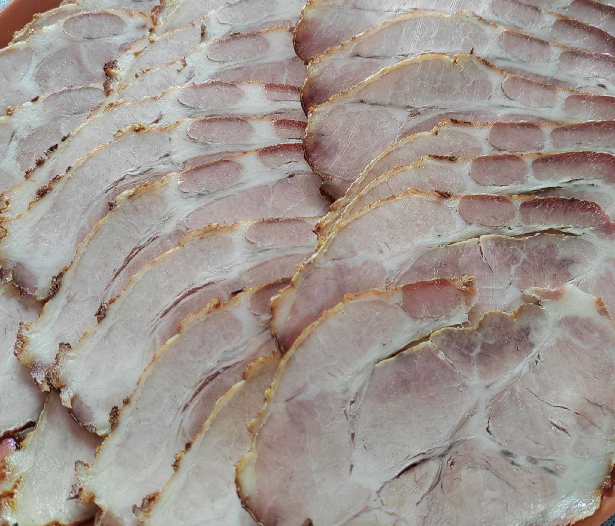 Schweinsbraten Schweinebraten Kalter Braten Aufschnitt 150gr