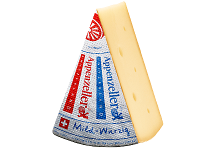 Appenzeller Käse Cheese Classic ca. 750gr (3 x 250gr) portioniert ...