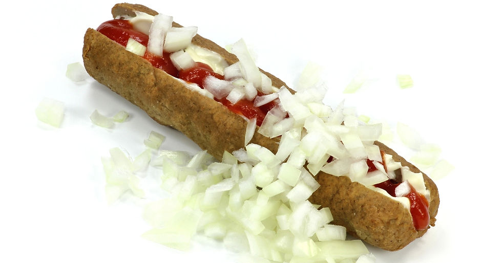 Miniaturbild: Frikandel Frikandellen holländische Bratwurst 340gr (4 Stück)