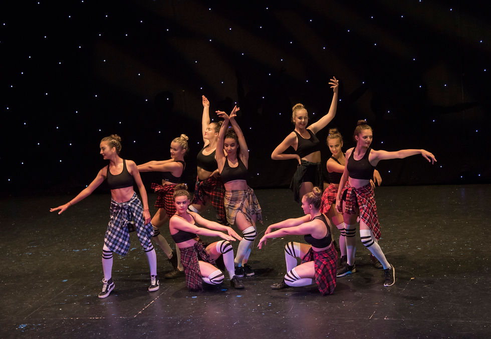 Strive Dance Academy